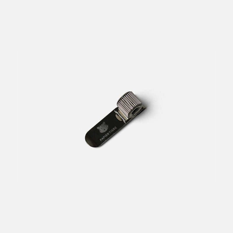 Silver Pen Clip