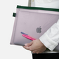Large Mesh Pencil Case