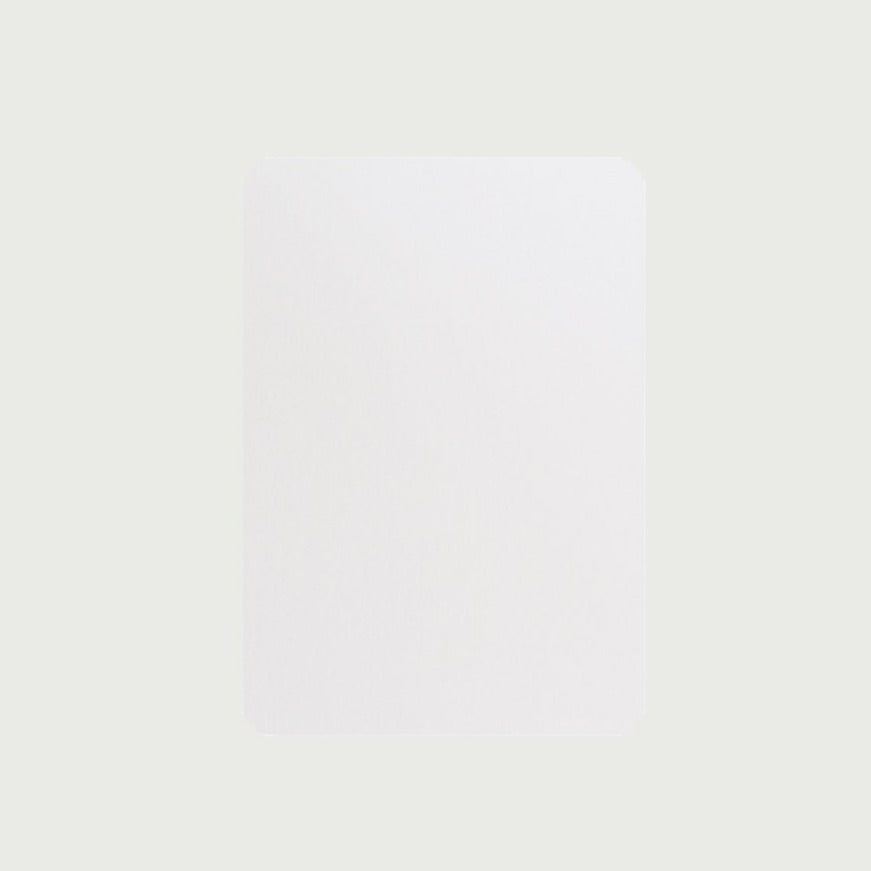 Plain Cards - Set of 5