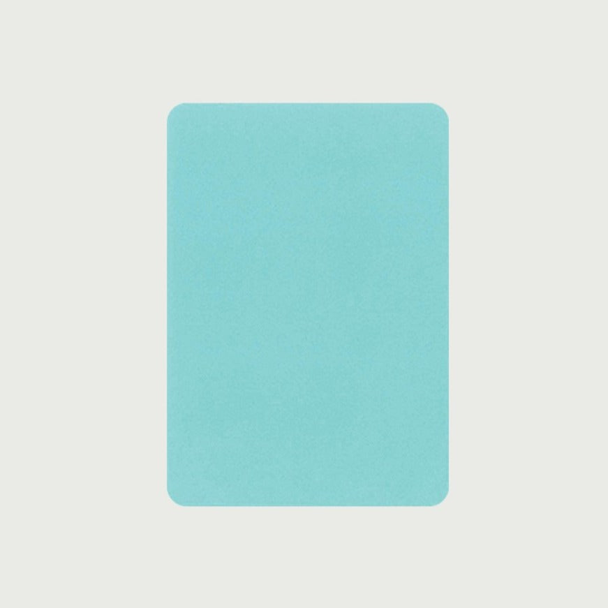 Plain Cards - Set of 5