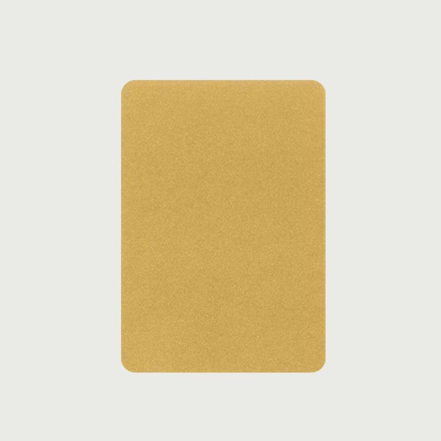Plain Cards - Set of 5