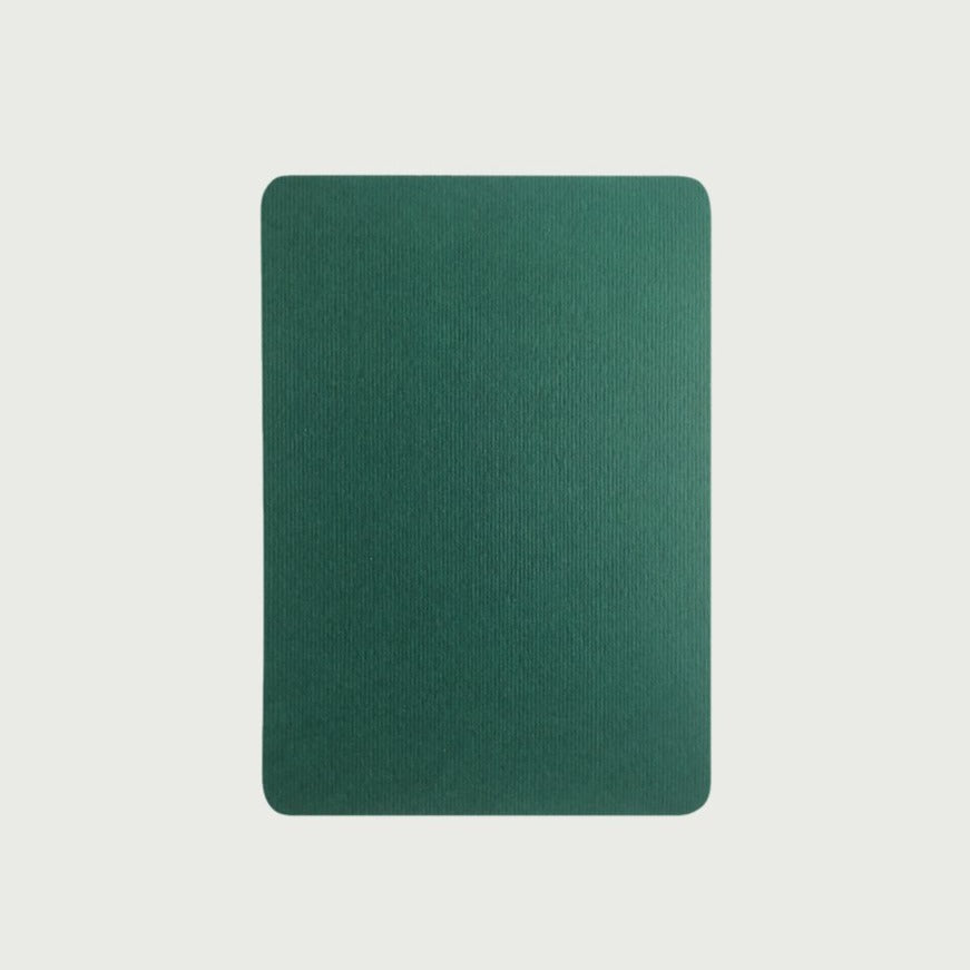 Plain Cards - Set of 5