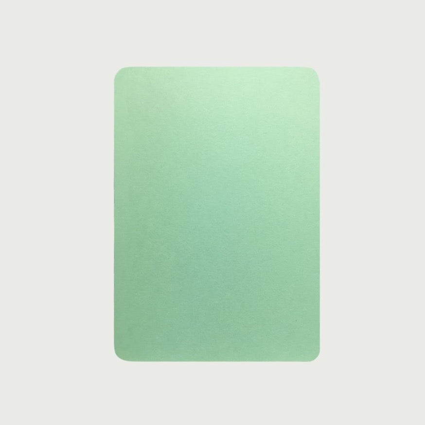 Plain Cards - Set of 5