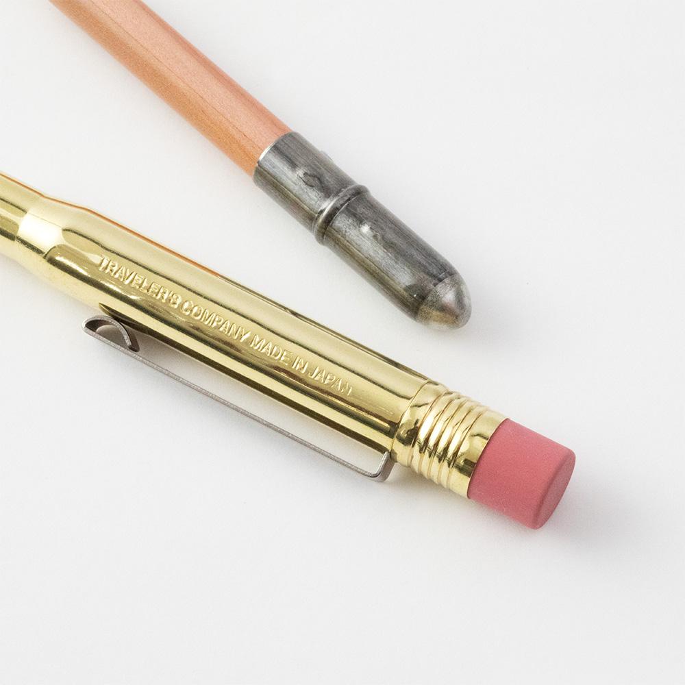 traveler's company pencil eraser
