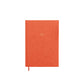 Undated Weekly Planner - Cayenne