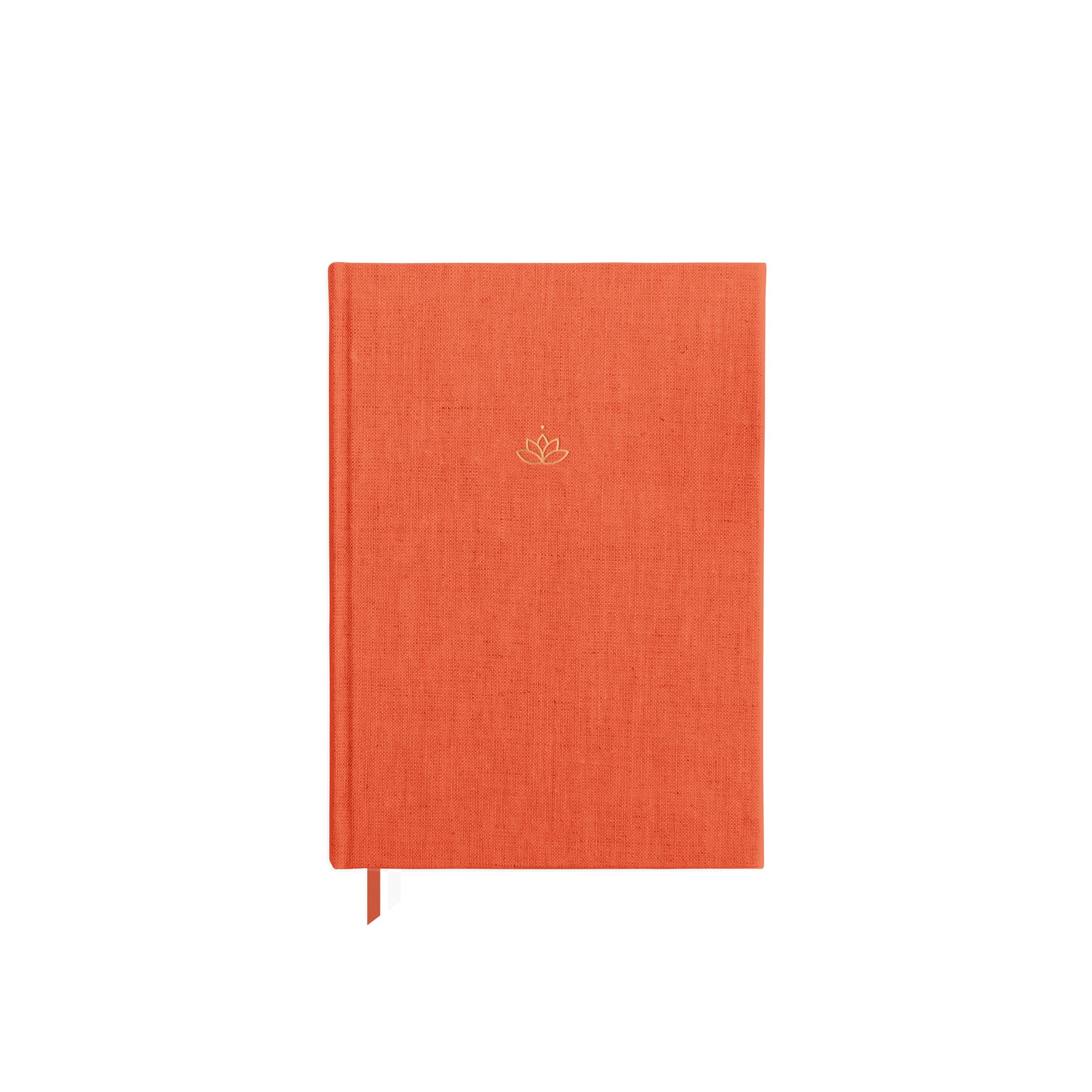 Undated Weekly Planner - Cayenne
