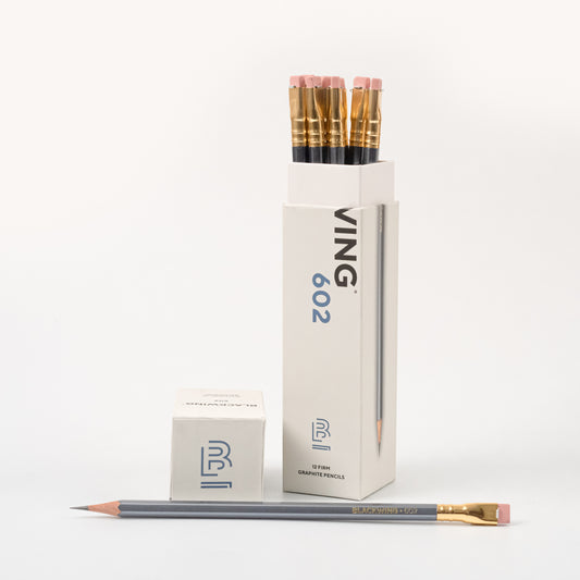 Blackwing Pencils - 602 - Set of 12
