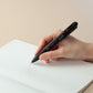 Pen with different colours inside