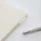 pen and md notebook