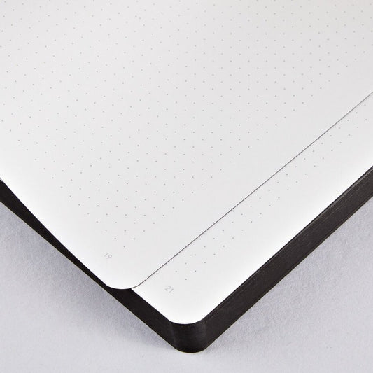 Colour Clash L Notebook - High Frequency
