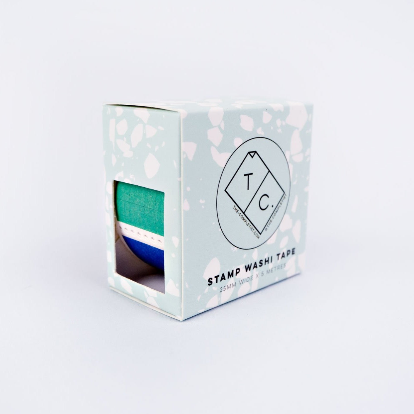 Washi Stamp - Dot, Grid & Lines