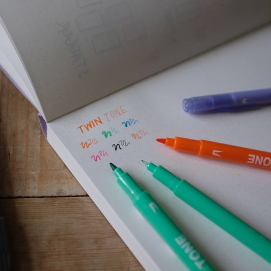 Twin Tone Pen
