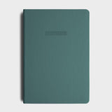 Progress Journal - Teal Green