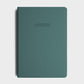 Progress Journal - Teal Green