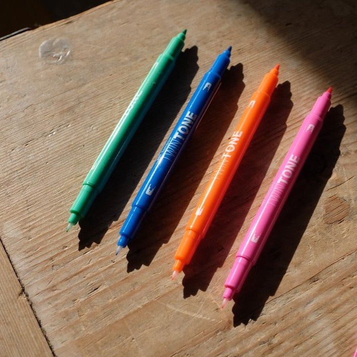 Twin Tone Pen