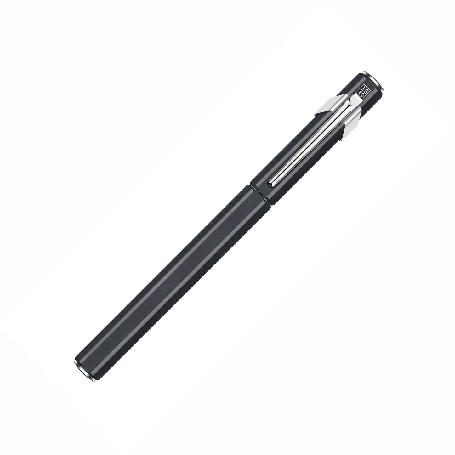 849 Fountain Pen - Medium Nib / Black