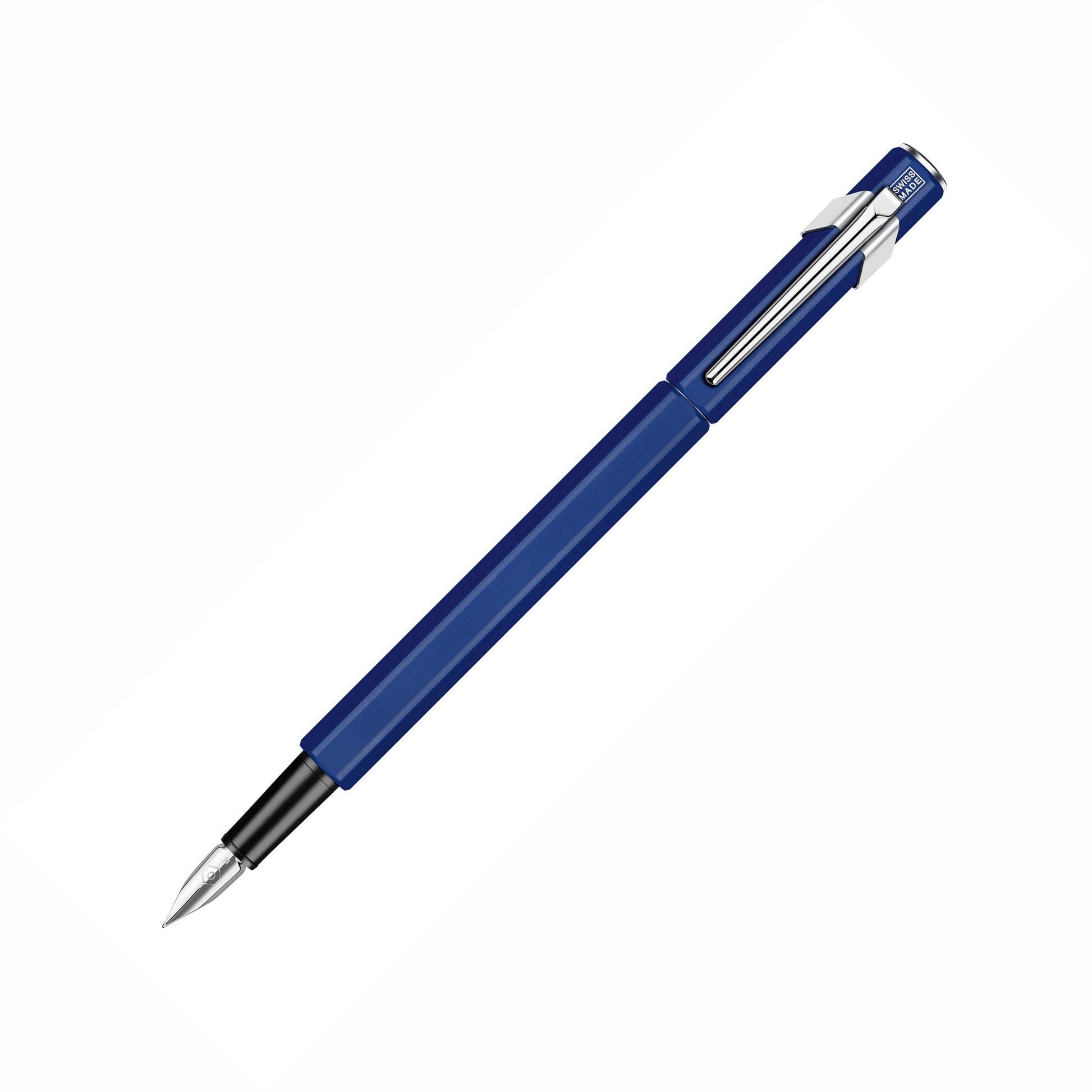 849 Fountain Pen - Medium Nib / Blue