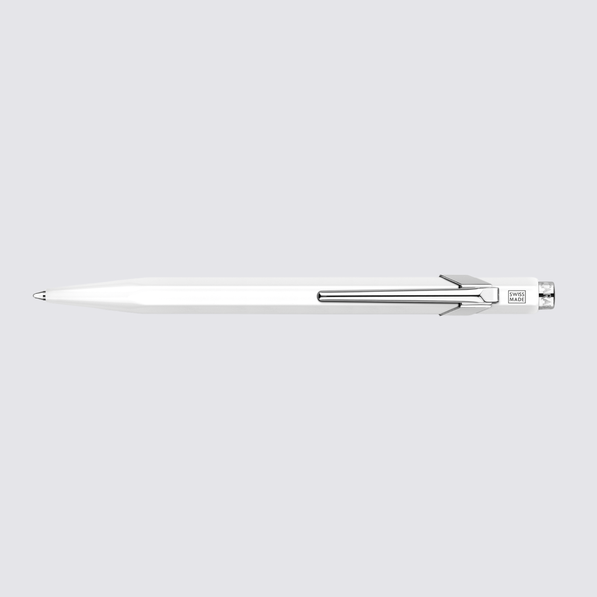 Classic Line 849 Ballpoint in White