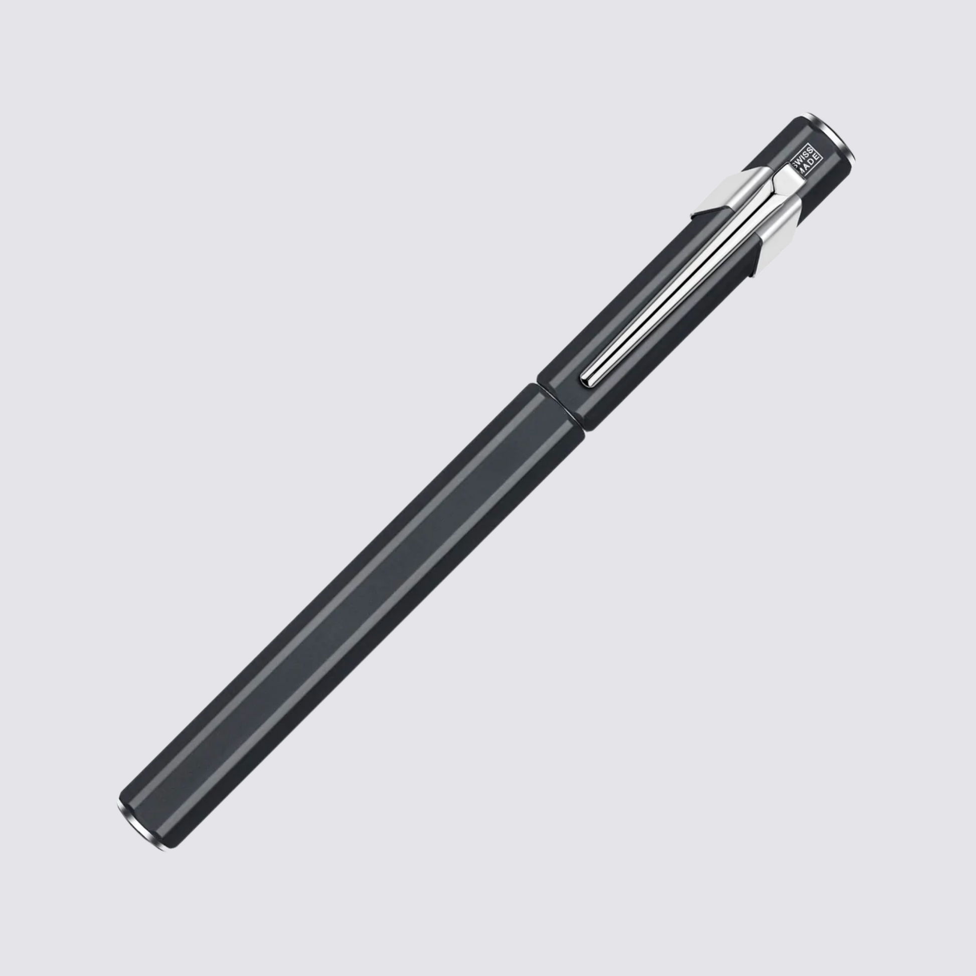 849 Fountain Pen - Medium Nib / Black