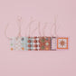 Chance Gift Tags - Set of 6