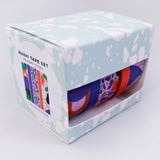Washi Set - Primary Cities