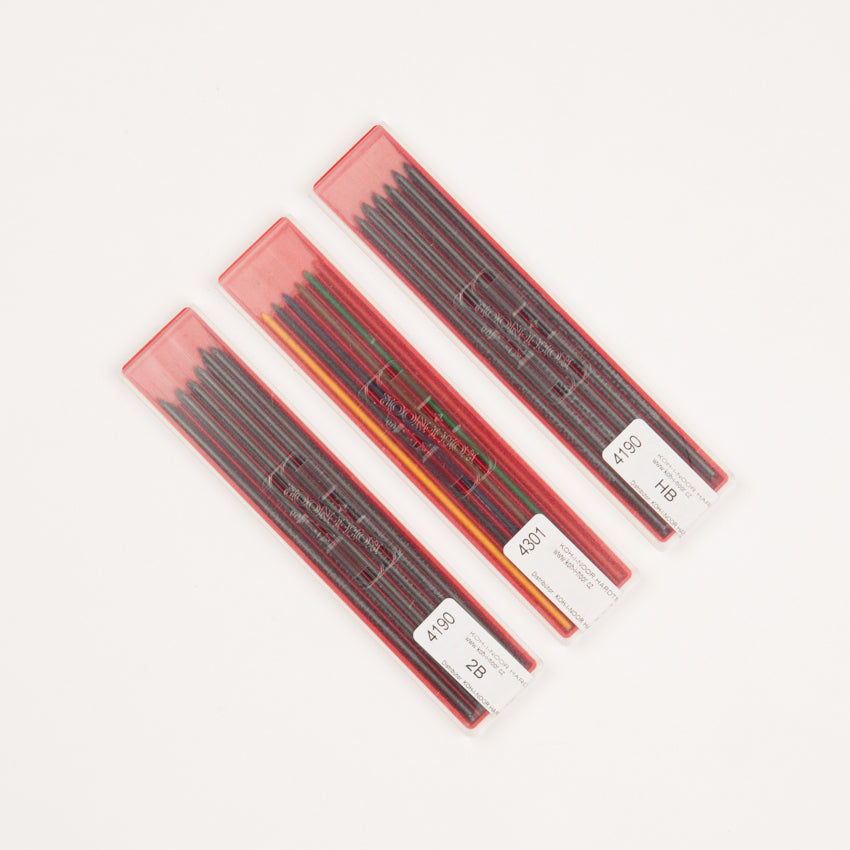 Pocket Mechanical Pencil Leads