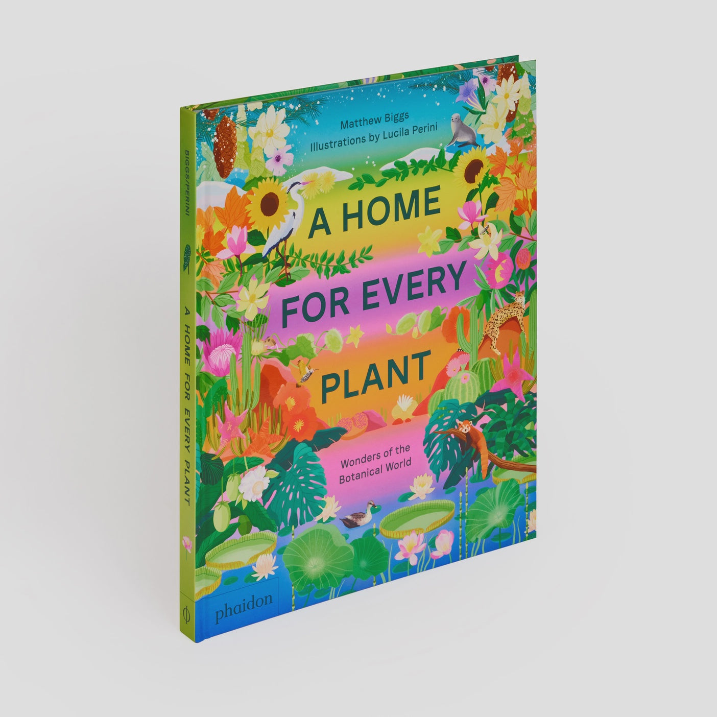 A Home for Every Plant