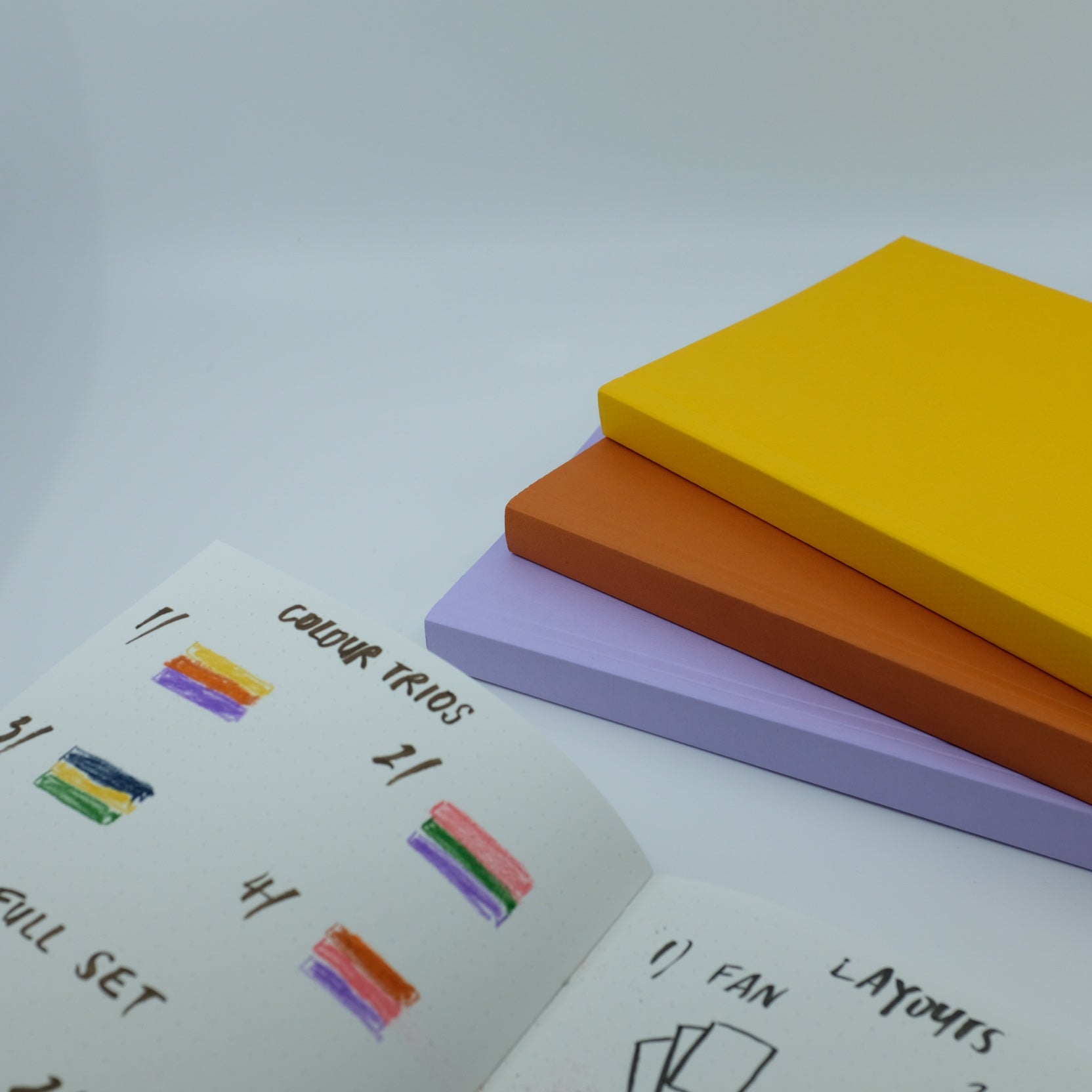 Yolk Notebook