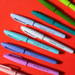 brush sign colours