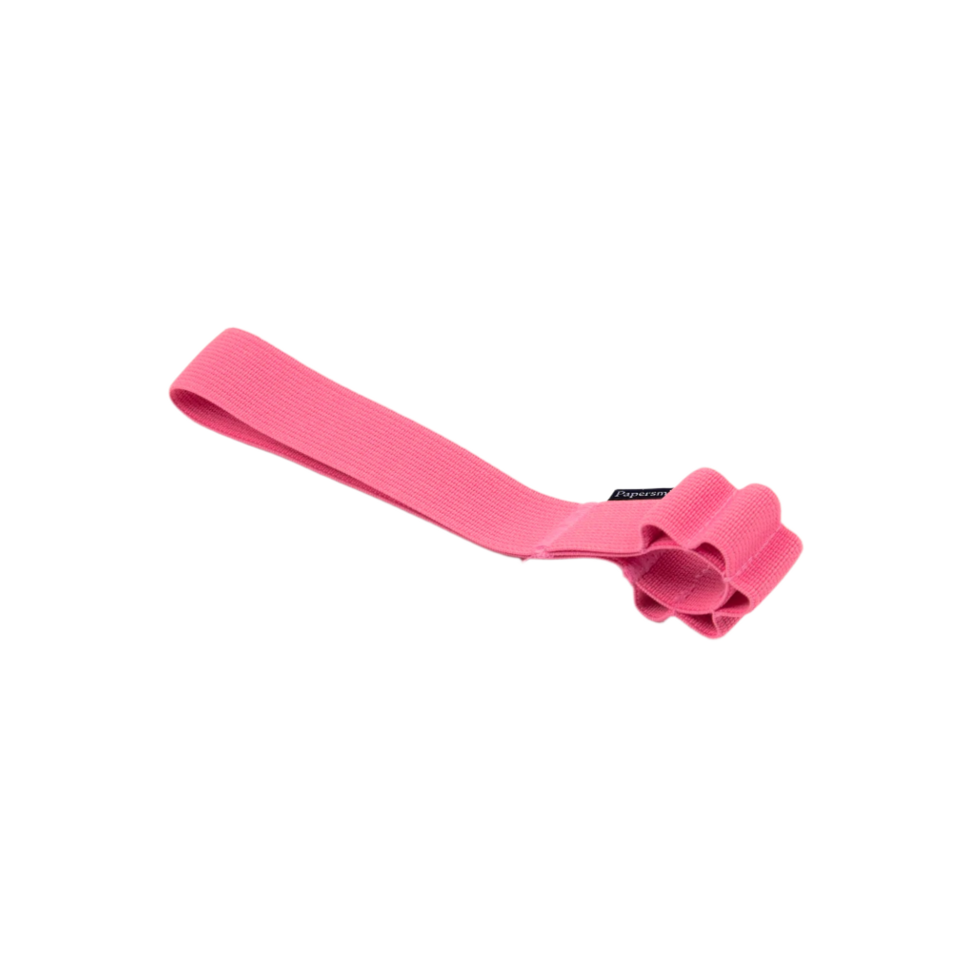 A5 Notebook Band - Raspberry