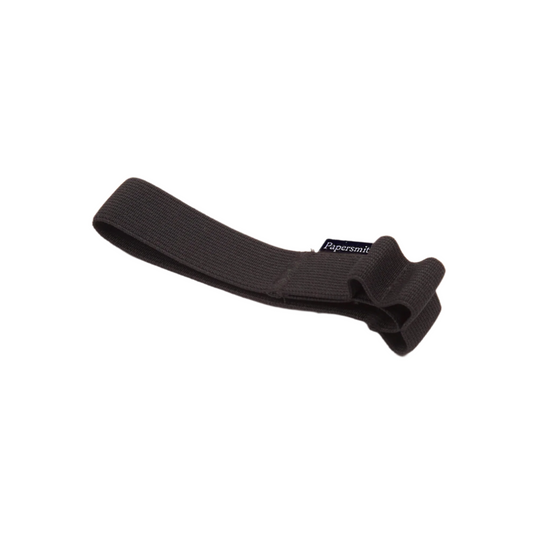A6 Notebook Band - Black