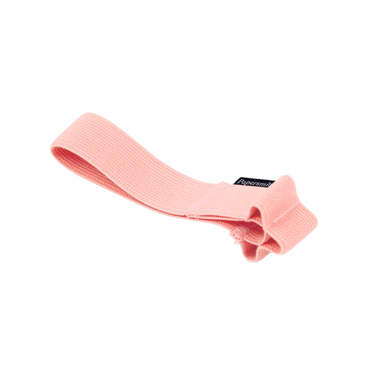 A6 Notebook Band - Candy Pink