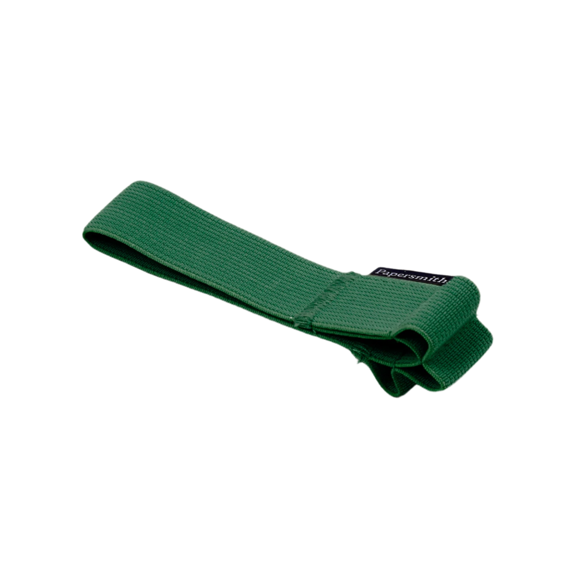 A6 Notebook Band Leafy Green