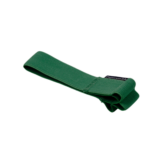 A6 Notebook Band - Leafy Green