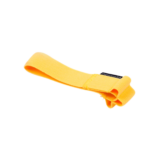 A6 Notebook Band - Sunshine Yellow