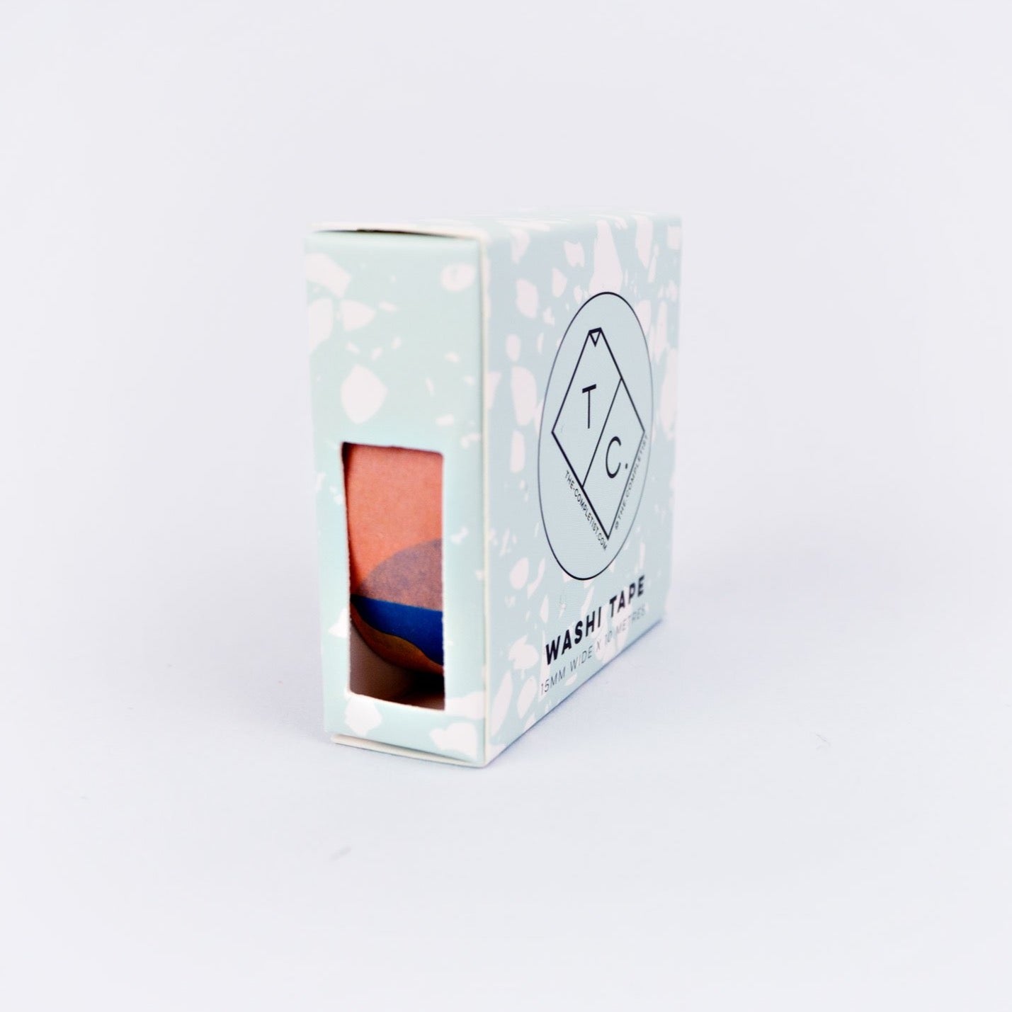 Washi Tape - Pink Miami