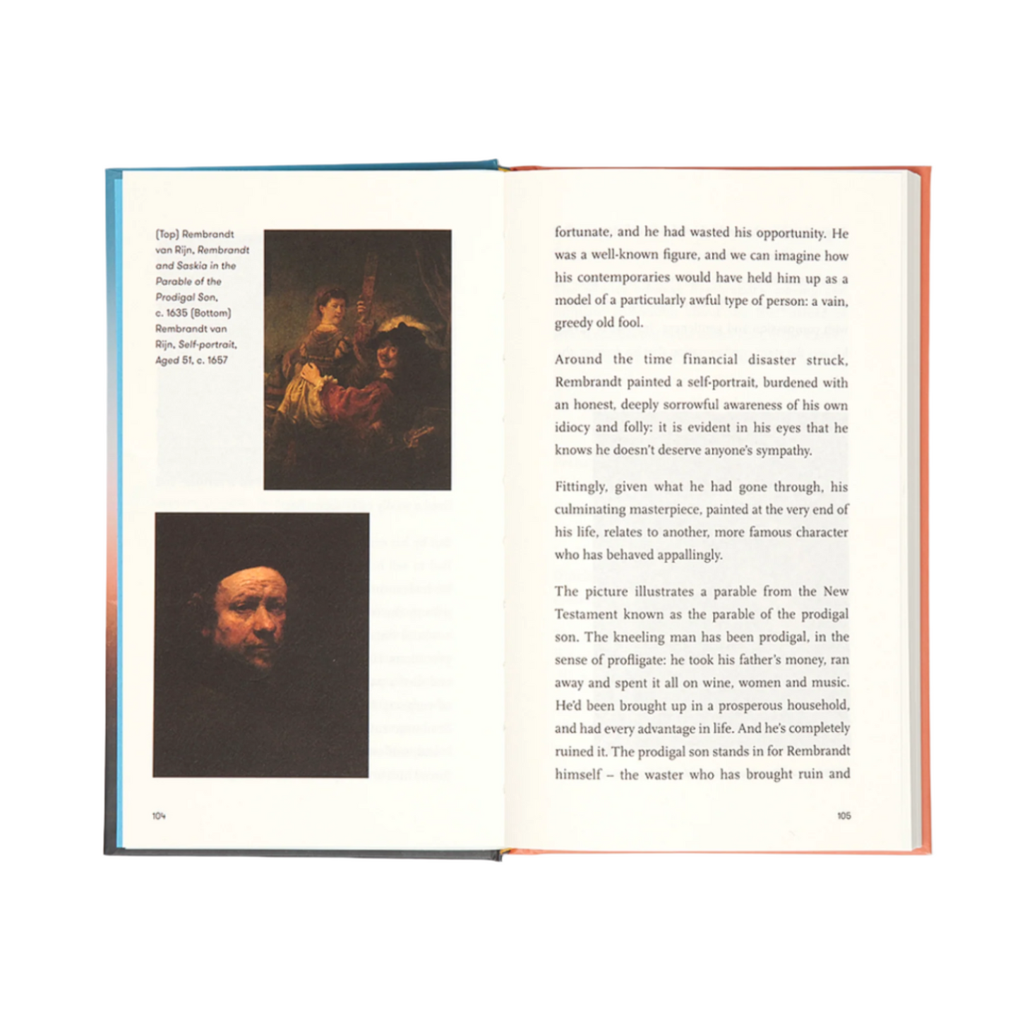 Book about loving world