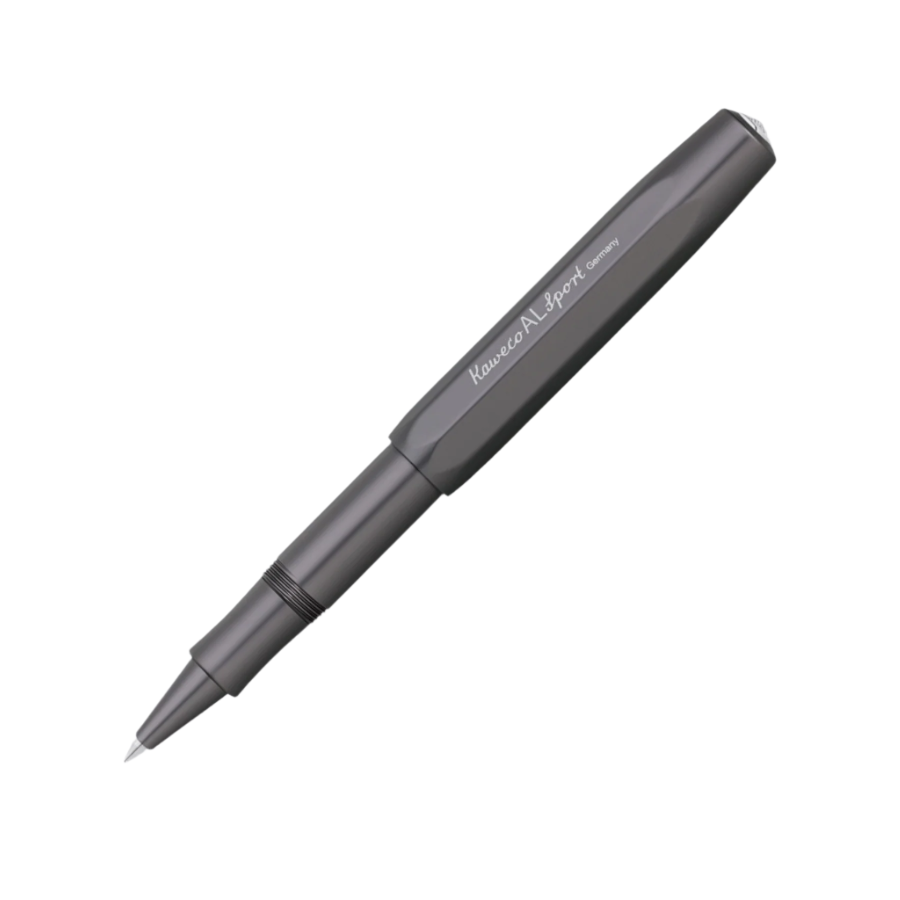 Aluminium Sport Rollerball - Anthracite