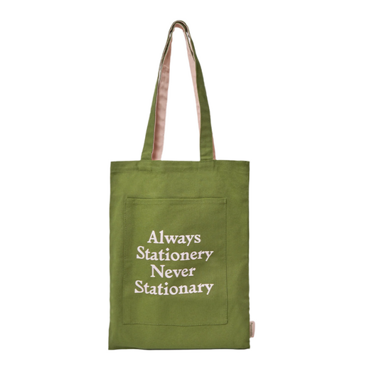 Always Stationery Tote Bag