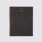 Appointed Notebook in Charcoal Grey