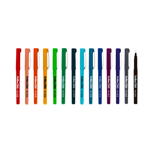 Artline 200 Fine 0.4 Pen