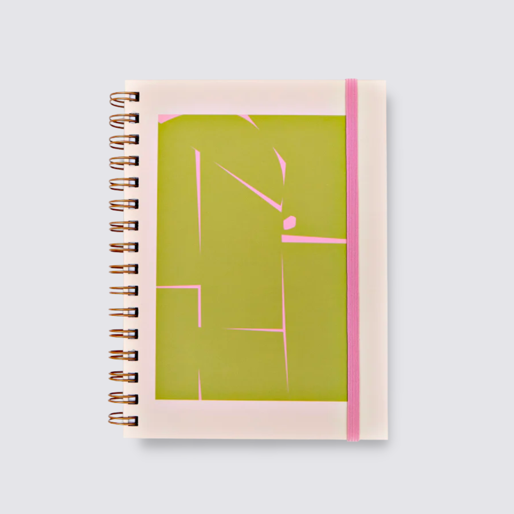 Athens Undated Hardcover Weekly Planner
