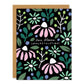Love Blooms Floral Congratulations Card