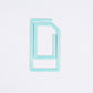 Logo Bookmark - Green