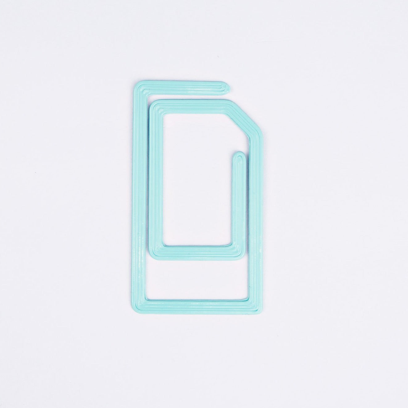 Logo Bookmark - Green