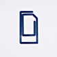 Logo Bookmark - Teal