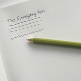 Everyday Pen - Olive Green