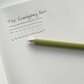 Everyday Pen - Olive Green