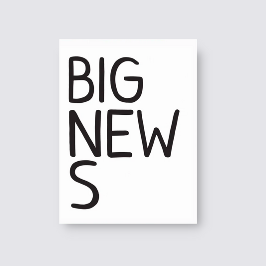 Big News