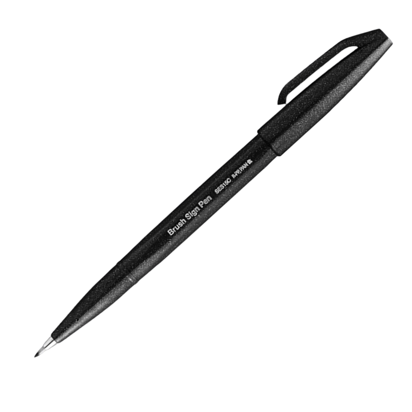 Brush Sign Pen black
